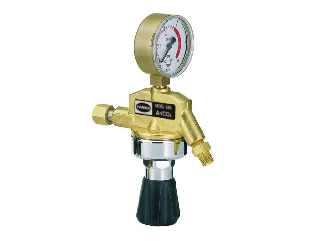 UDTAGSVENTIL HARRIS 846  NITROGEN