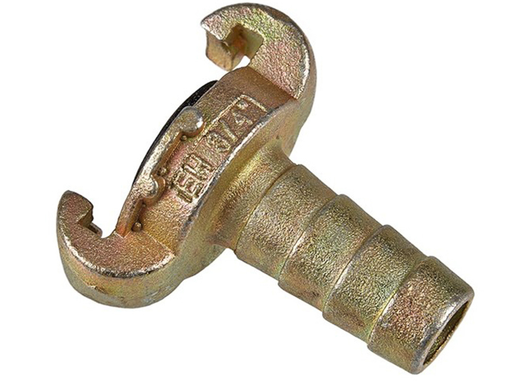 KLOKOBLING 19 MM UDV. STÅL