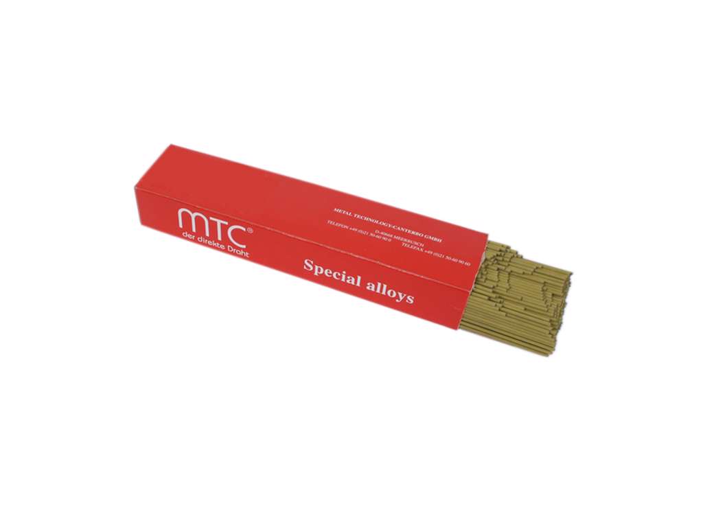 ELEKTRODE CORTEN MTC NiCu-1B