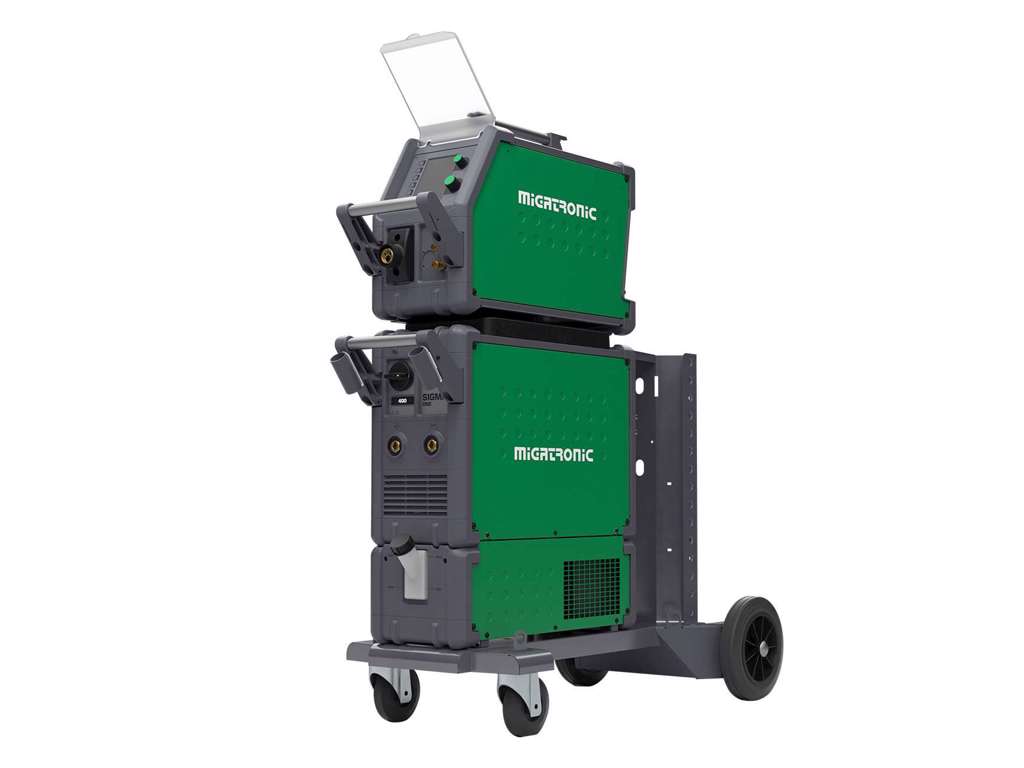 SIGMA ONE 400 SV PULS VANDKØLET MIGATRONIC