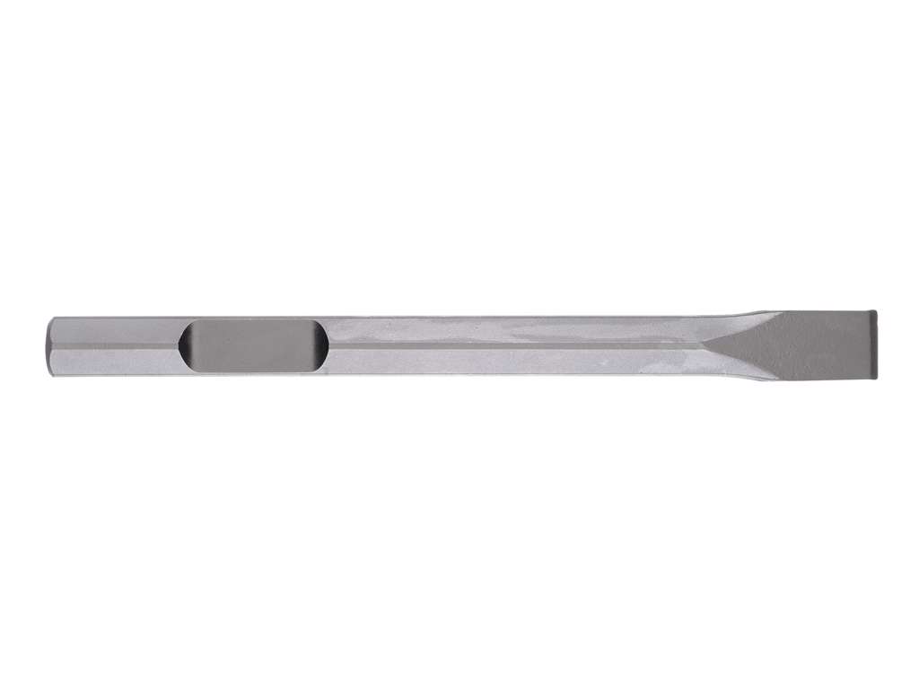FLADMEJSEL 35 X 400MM 28MM HEX MILWAUKEE