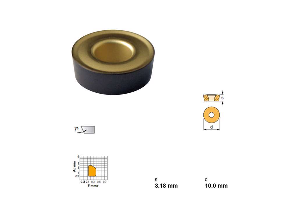 CANELA PLATTE RCMT1003M0TN15