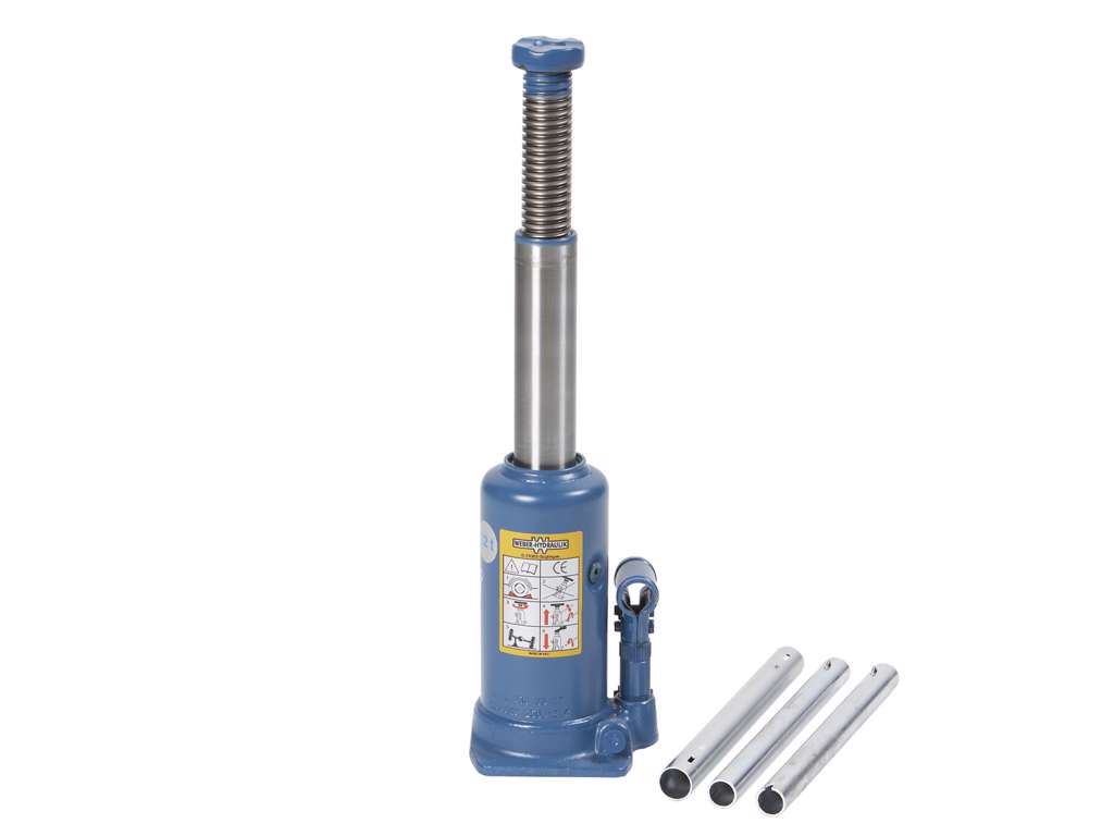 FLASKEDONKRAFT 12 TONS AC