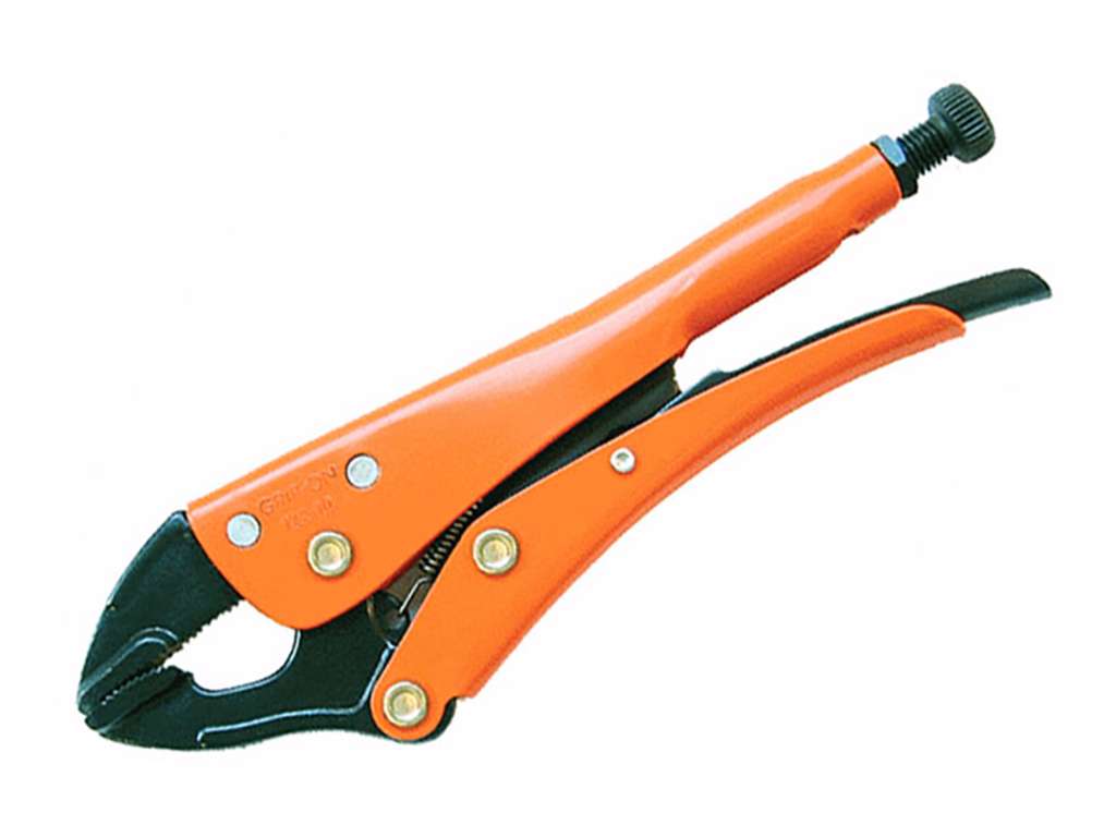 SVEJSETANG NR. 5 GRIP-ON