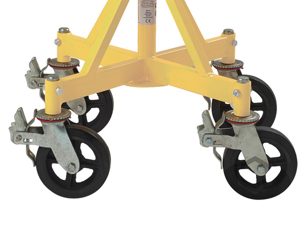 ROLLER WHEEL KIT