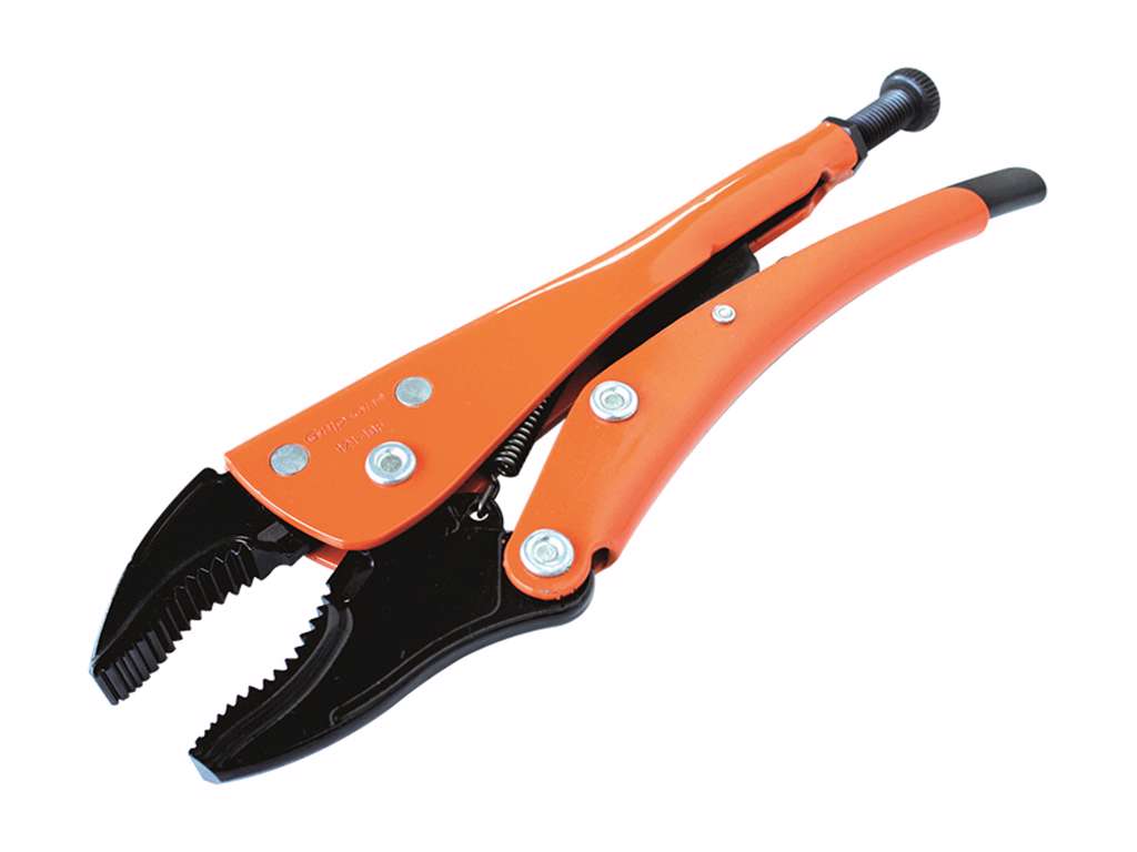 SVEJSETANG NR. 121 GRIP-ON