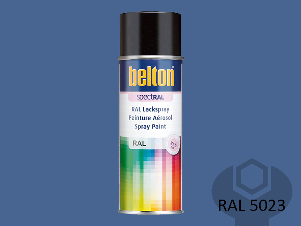 RAL 5023 FJERN BLÅ