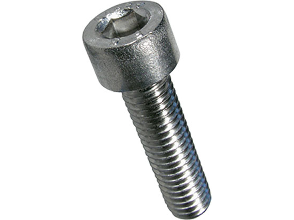 CH INDV 6-KANT 6 X 70 MM A4 DIN 912