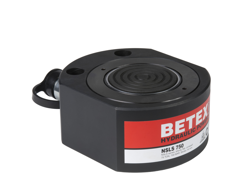 LØFTECYLINDER NSLS 750 75T BETEX 