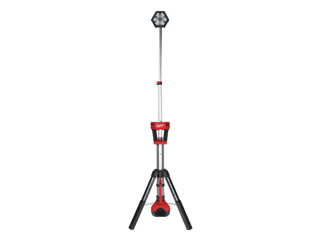 MILWAUKEE M18 SAL-0 - ARBEJDSLAMPE PÅ STATIV