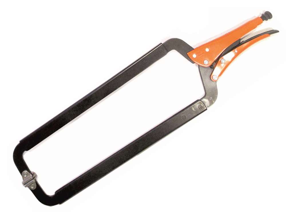 SVEJSETANG NR. 224-24 GRIP-ON