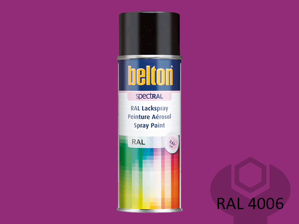 RAL 4006 TRAFIK LILLA