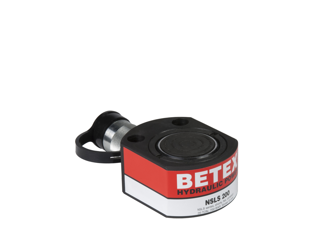LØFTECYLINDER NSLS 200 20T BETEX 
