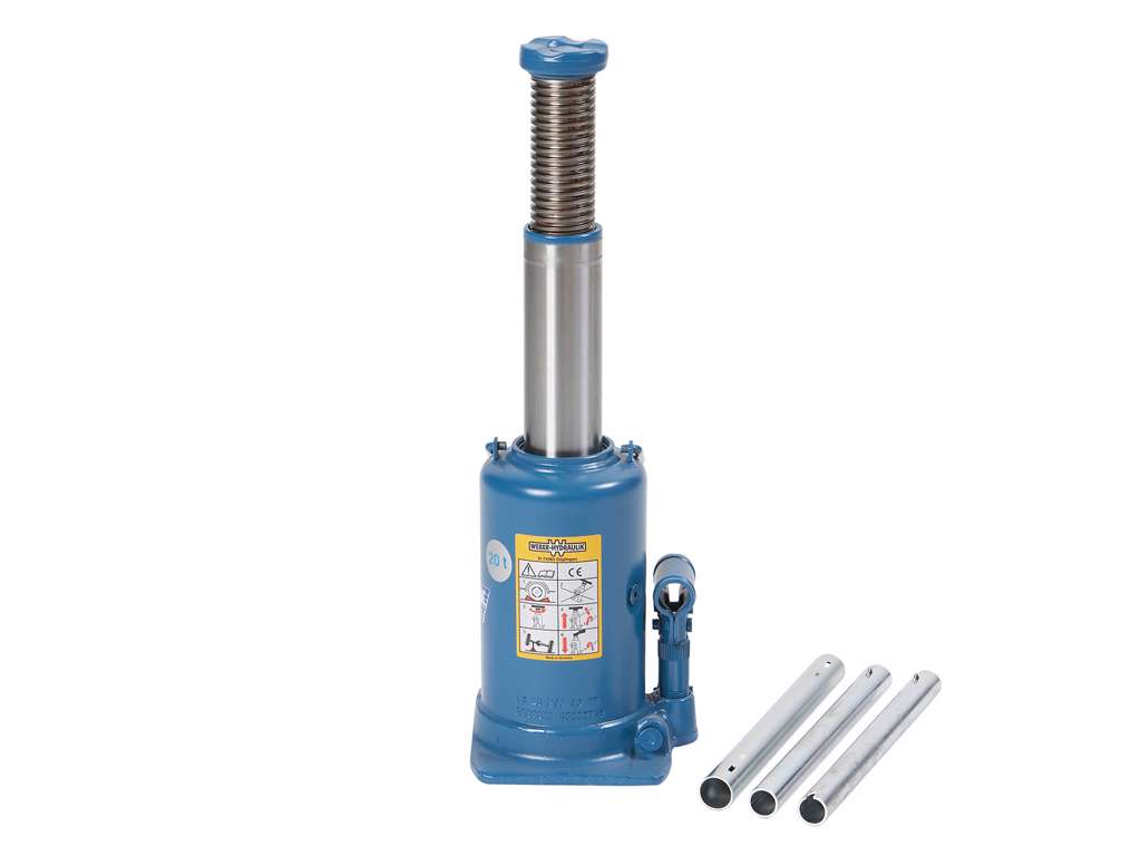FLASKEDONKRAFT 20 TONS AC