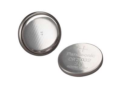 BATTERI TIL SPEEDGLAS 9100/300 (2/PK)