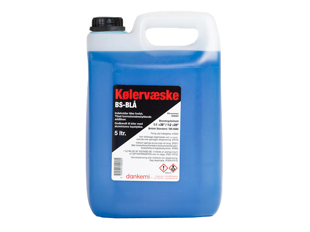 SPRINKLERVÆSKE 5 LTR.