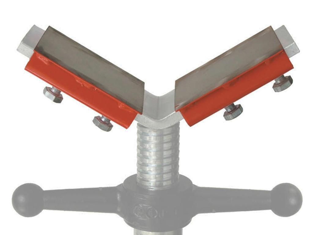 TRI SLIP ON STAINLESS STEEL COVER 