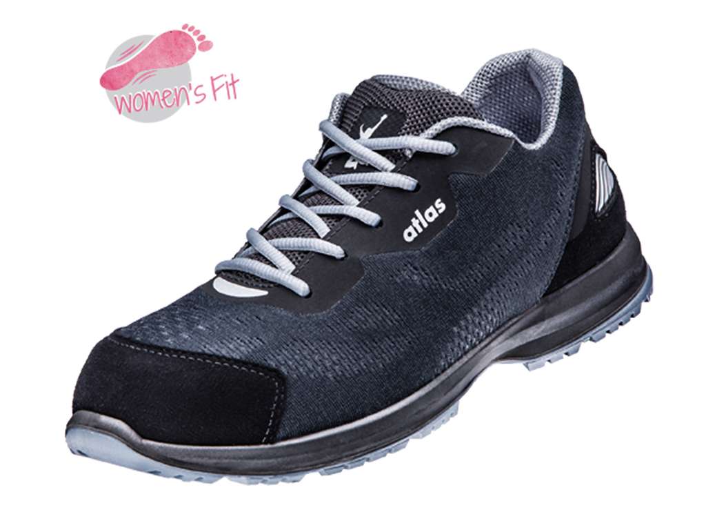 SIKKERHEDSSKO GX 240 ESD S1 WOMEN´S FIT