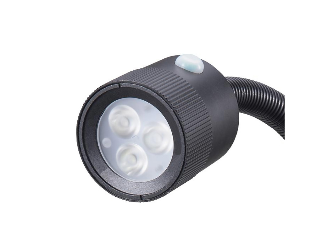 LED MASKINLYS IP30 FLEX ARM DIESELLA