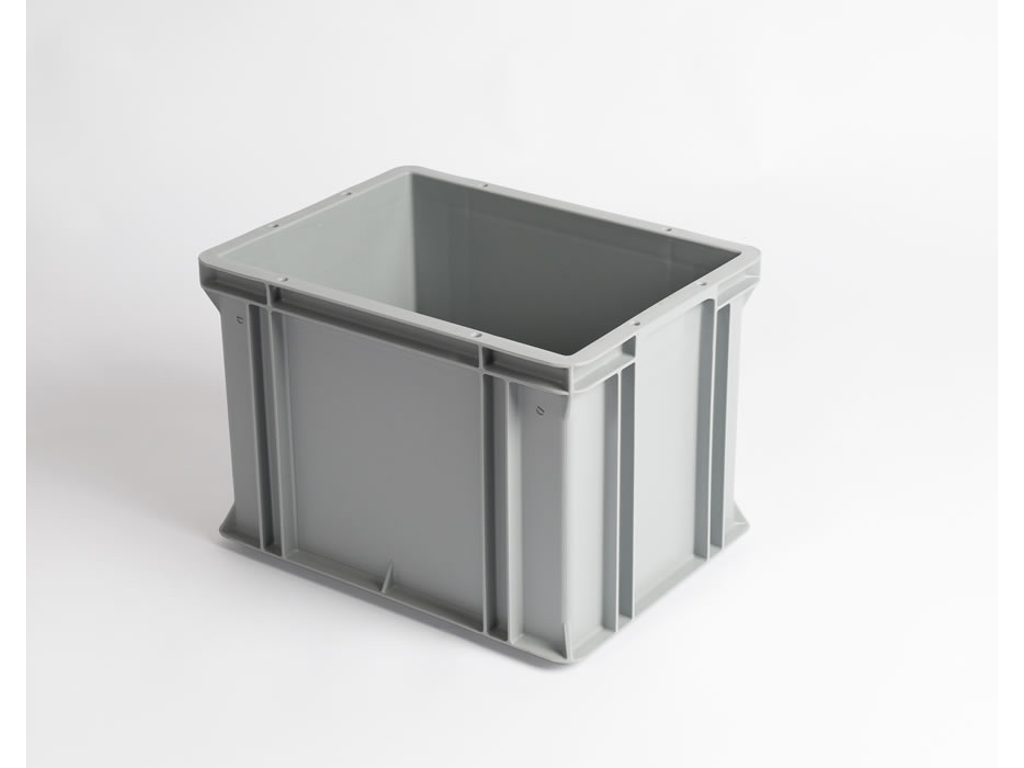 WEZ KASSE 400 X 300 X 278 MM GRÅ