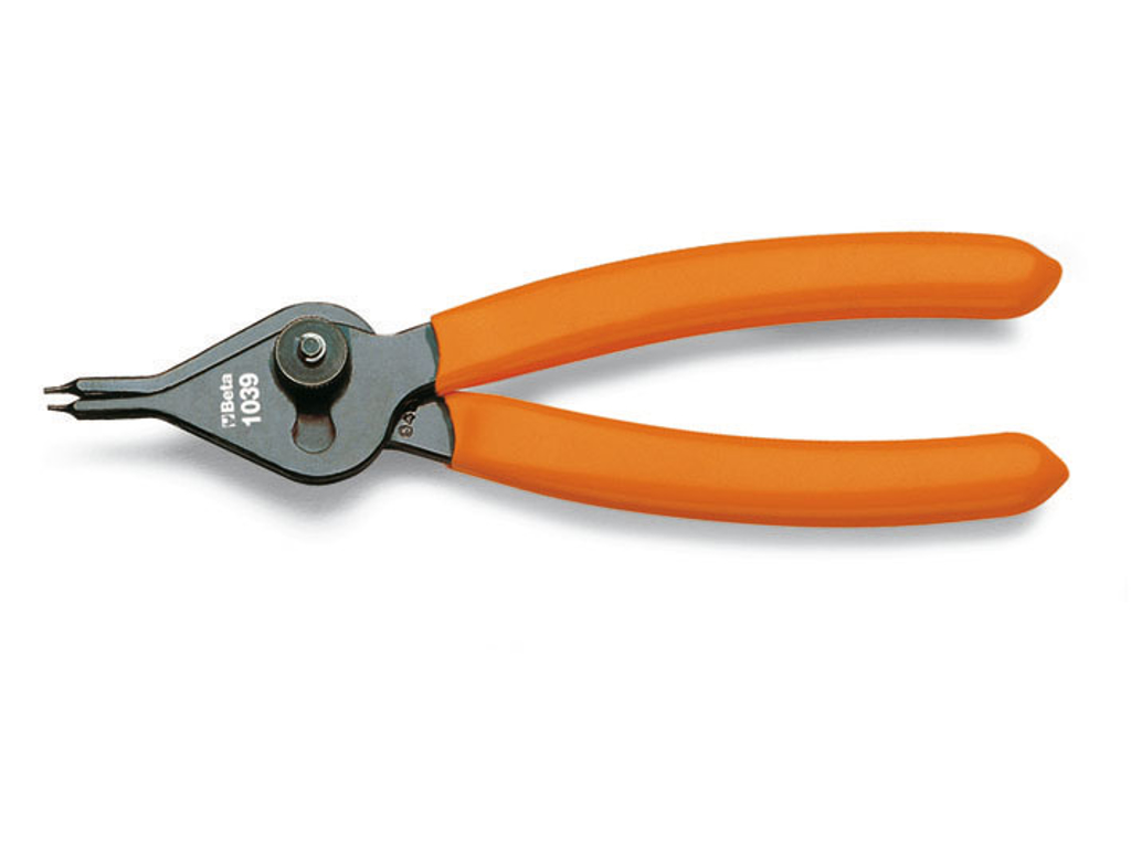 LÅSERINGSTANG INDV/UDV 150 MM - LIGE BETA