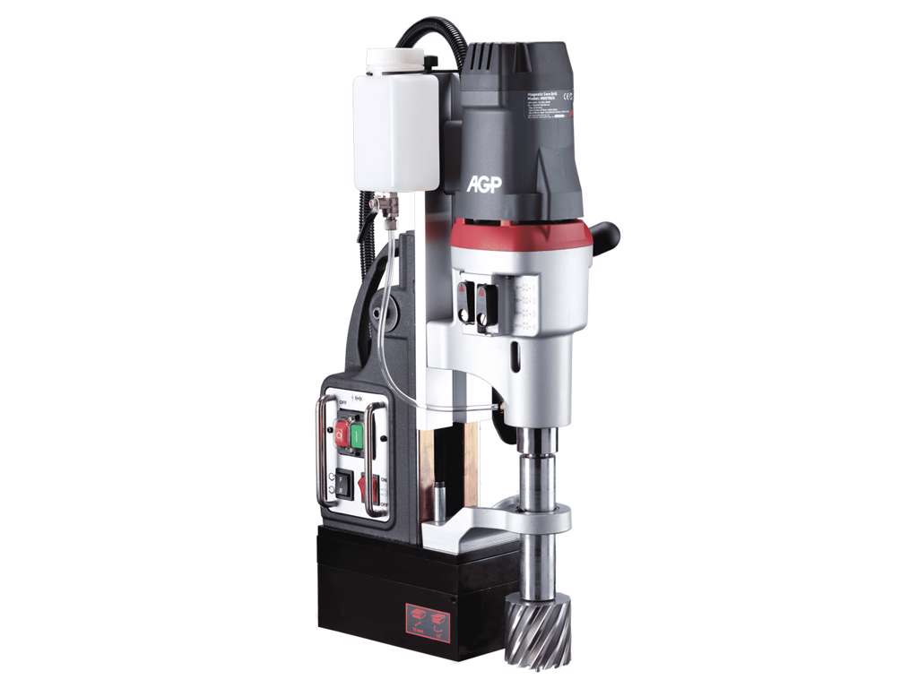 MAGNETBOREMASKINE MDS750/4 4-GEARS AGP
