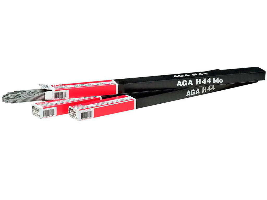 SVEJSETRÅD H44MO 3.15 x 700 MM - 5KG