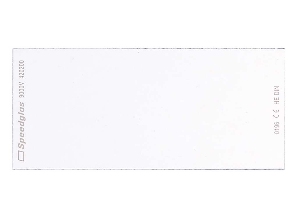 INDRE BESKYTTELSESGLAS SPEEDGLAS 9000/100/SL (5 /PK)