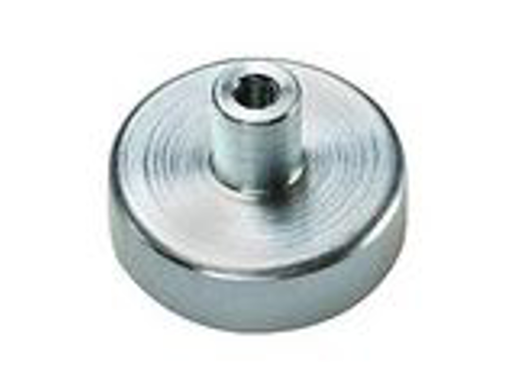 POTTEMAGNET Ø32 X H7 - TAP M4 N80