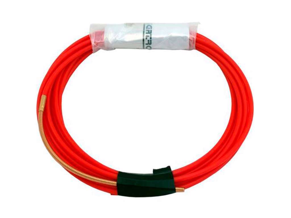 TRÅDLEDER PEH 5.4 MTR 1.2-1.6 RØD MIGATRONIC