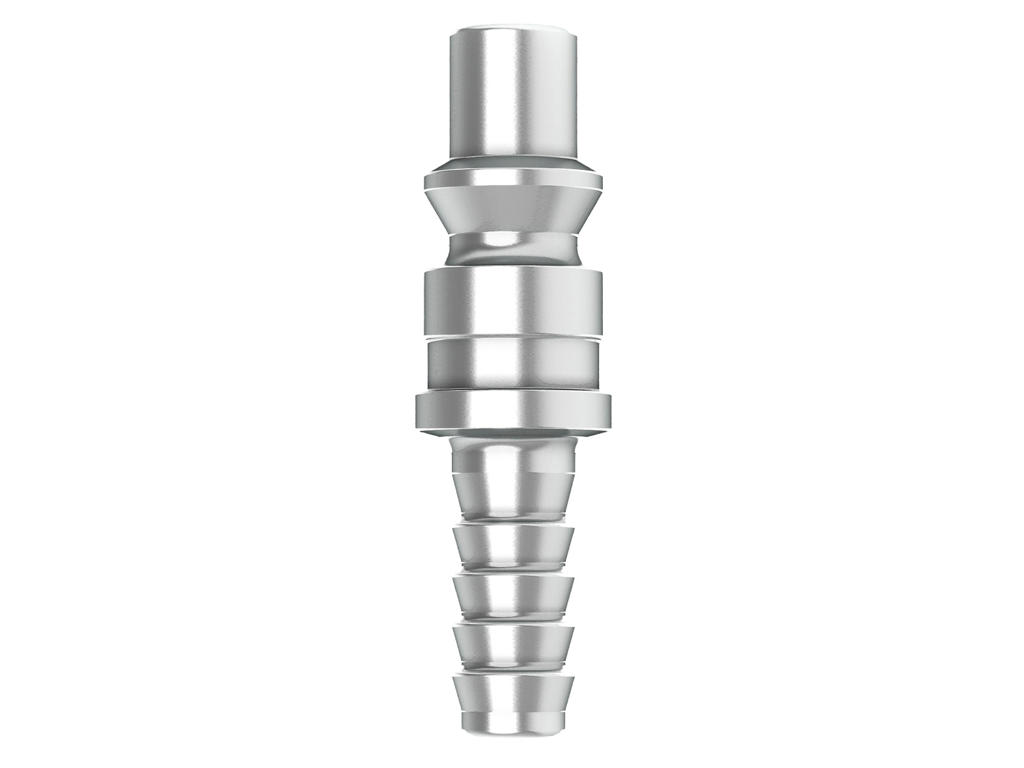 CEJN NIPPEL -300-  6.3 MM (1/4") SLANGESTUDS