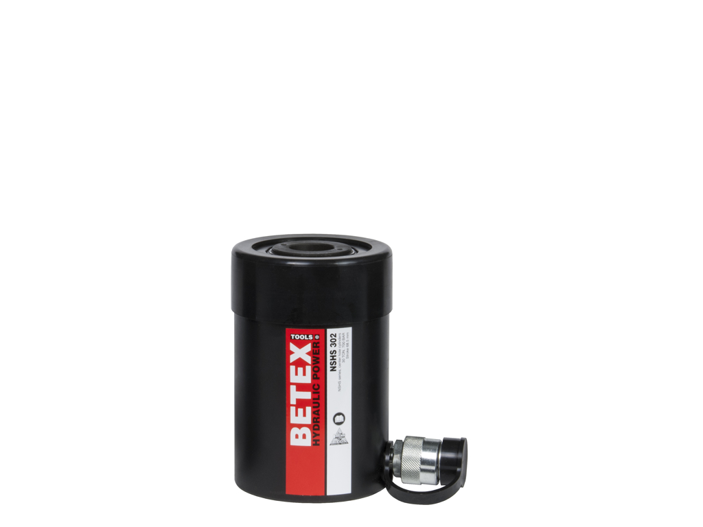 LØFTECYLINDER NSHS 302 30T (HOLLOW) BETEX 