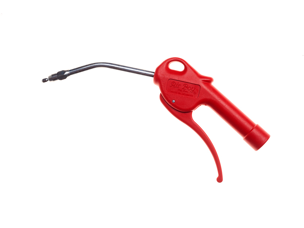 BLÆSEPISTOL AIRBOY 8 MM 78 DB SIELENT