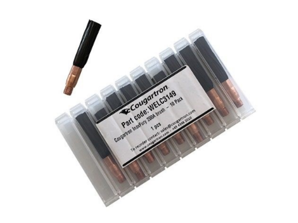 COUGARTRON PENSEL FURYBRUSH M8 KOBBER