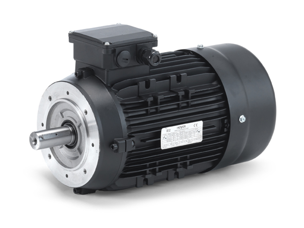 EL-MOTOR 0.25 KW 71-B14 ALU 1380 RPM
