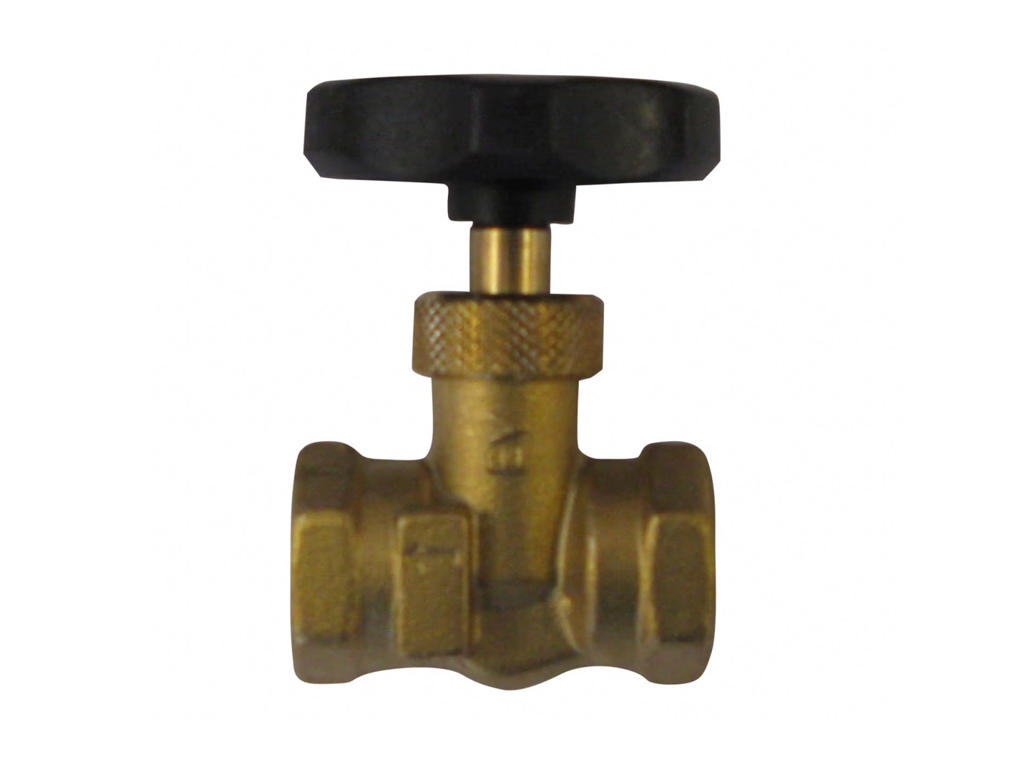 NÅLEVENTIL OXYGEN 3/8"G
