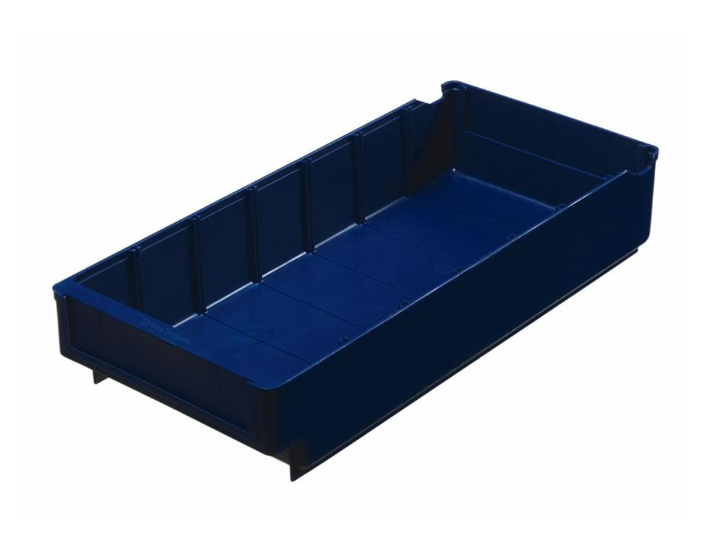 PERSTORP KASSE BLÅ 400X188X80 MM