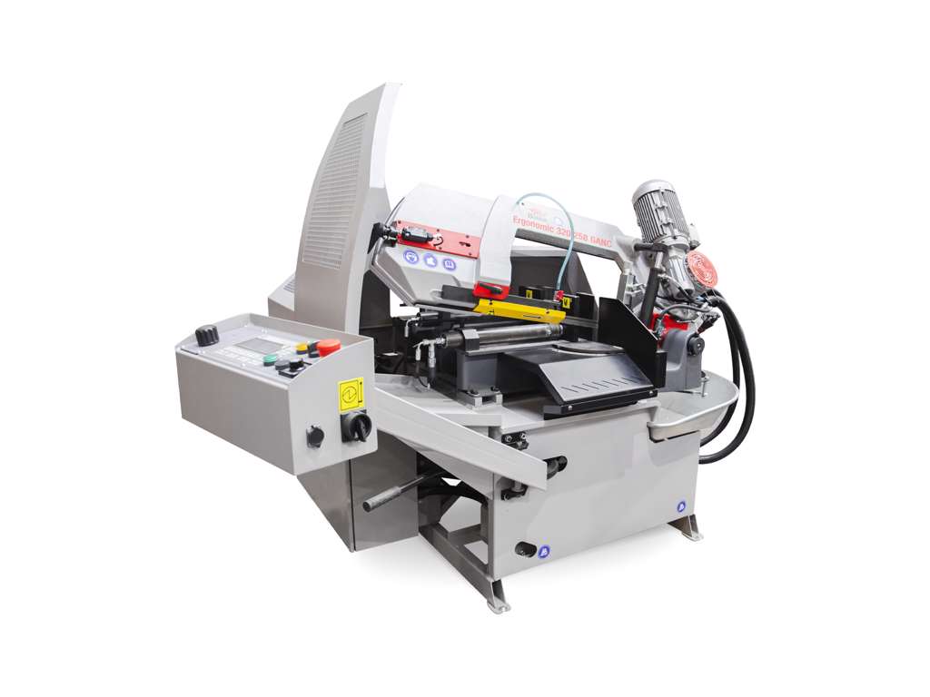 BOMAR BÅNDSAV ERGONOMIC 320.258 AUTOMATISK