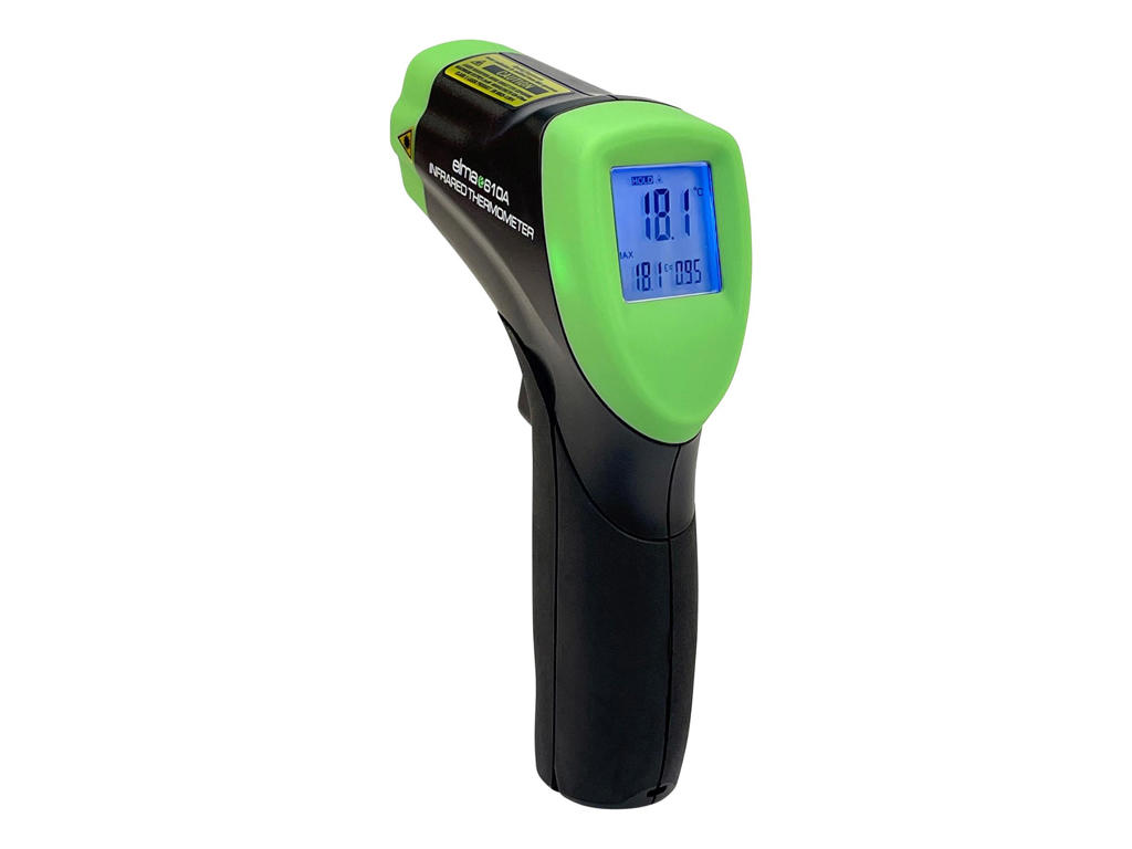 TERMOMETER INFRARØDT 610 ELMA