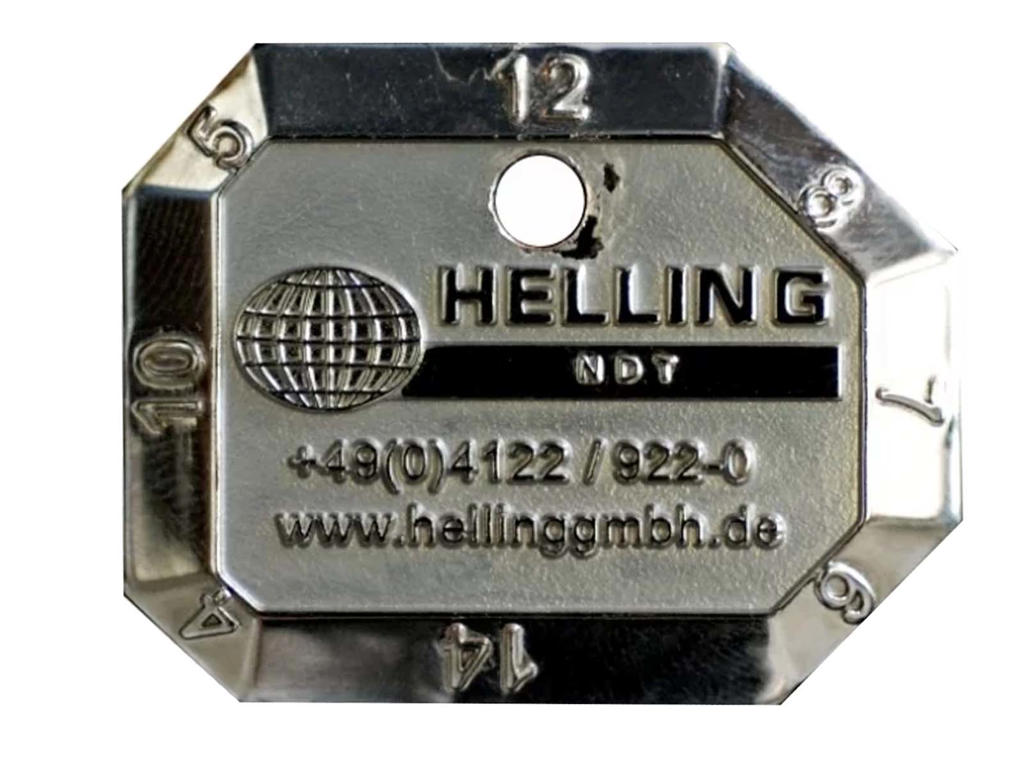 KANTSØMLÆRE HELLING BRIK