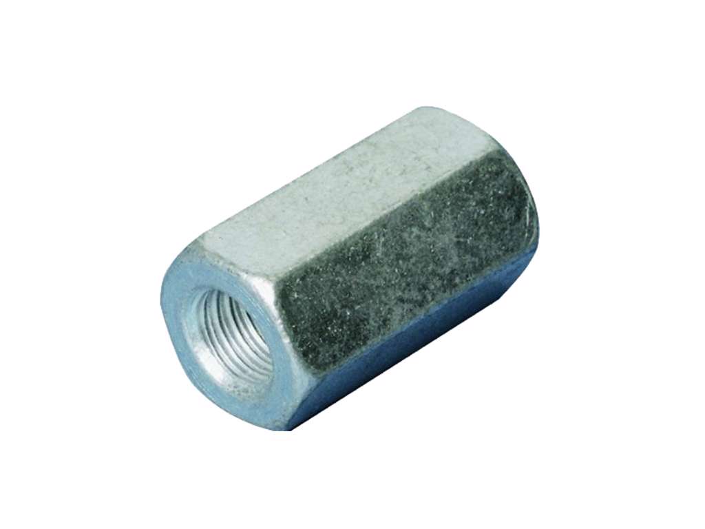 MØTRIK HØJ M 24 - 72 MM FZB  DIN 6334