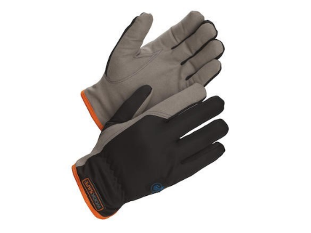 MONTAGEHANDSKE WORKSAFE A100W FORET
