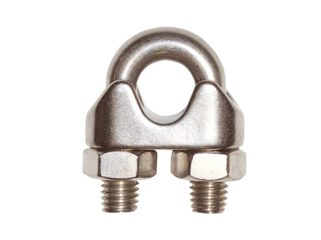 WIRELÅS 4 MM RUSTFRI