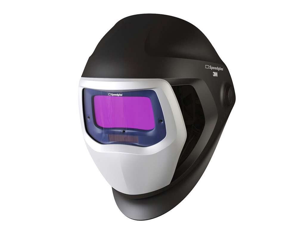 SPEEDGLAS 9100 X DIN 5-13 MED SIDEWINDOWS