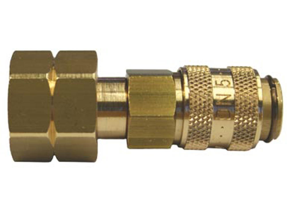 LYNKOBLING TYPE21 3/8"V OMLØBER M/KONUS
