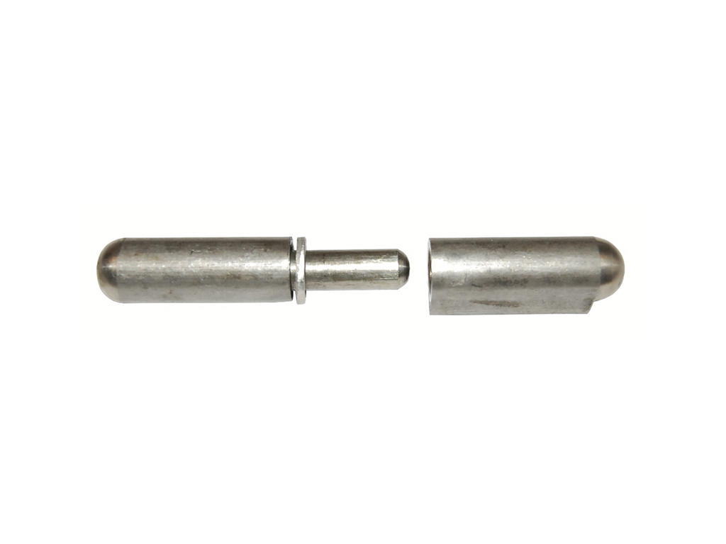 SVEJSEHÆNGSEL 100 MM RUSTFRI