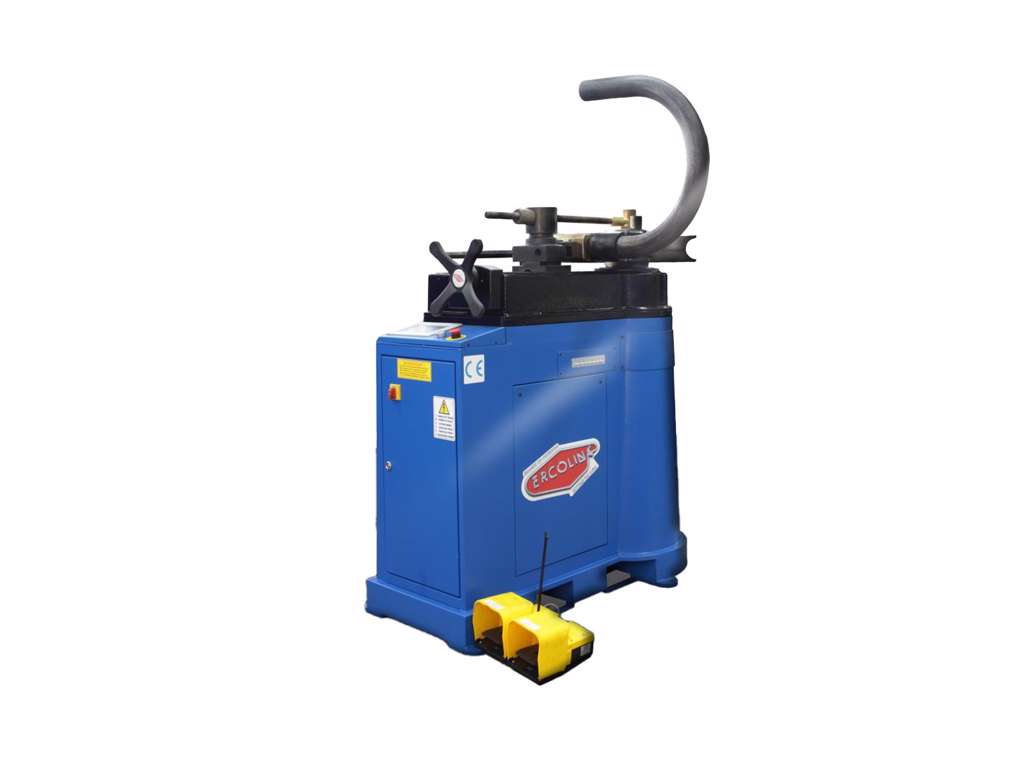 ERCOLINA RØRBUKKEMASKINE TB80PT TOPBENDER