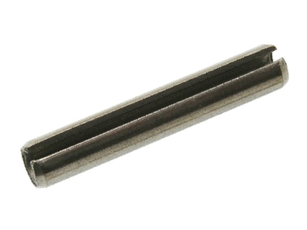 SPÆNDSTIFT 10 X 40 MM A2 ISO 8752