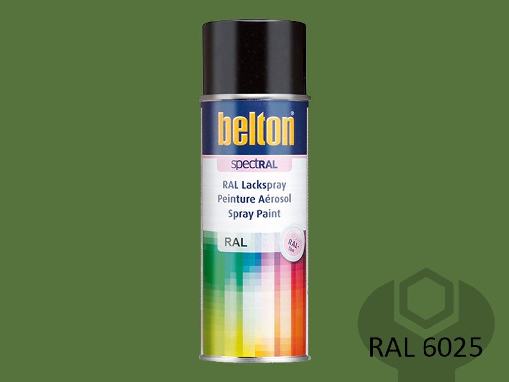 RAL 6025 BREGNE GRØN