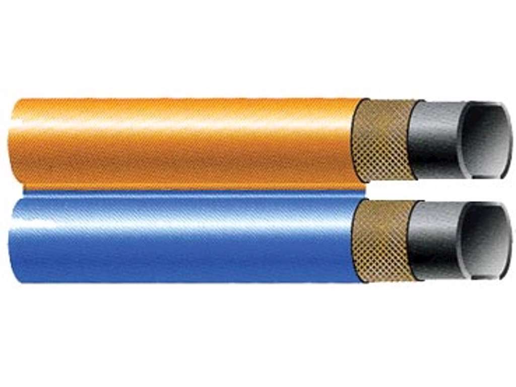 TVILLINGESLANGE PROPAN/OXYGEN